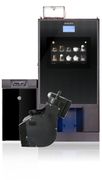Настольный кофейный автомат Unicum Nero Fresh Milk Touch VarioBrewer (с автономным комплектом, 3микс)