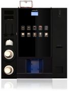 Торговый автомат для приготовления горячих напитков Unicum Nero Trio