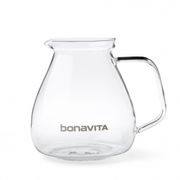 Сменный стеклянный графин для кофеварок 1901GW и 1902DW Bonavita Replacement Glass Carafe with lid