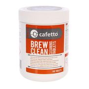 Средство для чистки фильтровых кофемашин Cafetto Brew Clean Tablets (100 табл)
