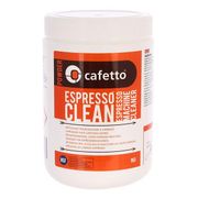 Средство для чистки кофемашин Cafetto Espresso Clean Powder, 1 кг