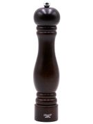 Мельница для соли BISETTI SORRENTO из бука, цвет "орех" 25 см