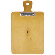Планшет для меню с зажимом PPWOOD 2130766