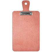 Планшет для меню с зажимом PPWOOD 2130768