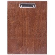 Подставка для меню с зажимом PPWOOD 2130760