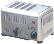 Тостер AIRHOT VT-4 терморегулятор, на 4 ломтика хлеба