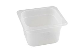 Гастроемкость RESTOLA 1/6, 176x162, h=100 прозрачный