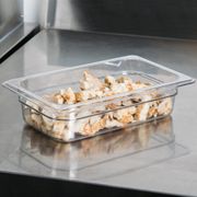 Гастроемкость GN 1/4 прозрачная CAMBRO 42CW 135