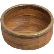 Миска средняя D=185,H=90мм Fuga