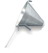Дуршлаг MGSteel конический d=200 мм 1,5л нерж.