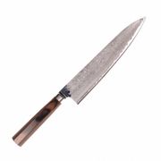Нож кухонный Шеф 21 см Takamura Octagon TM-04/DO