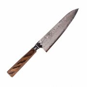 Нож кухонный Шеф 18 см Takamura Octagon TM-05/DO