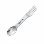 Вилка поварская -ложка тестер L=17см., нерж.сталь, Atlantic Chef