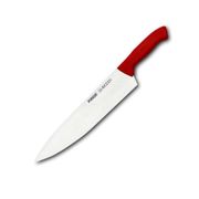 Нож поварской 30 см,красная ручка Pirge 81240347