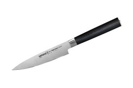 Нож кухонный Samura Mo-V универсальный 125 мм, G-10 SM-0021/K