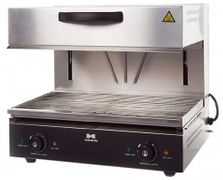 Гриль саламандра HURAKAN HKN-SAL600MBM