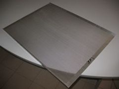ЛИСТ ДЛЯ ПЕК.ШКАФА MIWE 580Х780