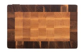Доска разделочная MTM-AB2221 Береза, орех 300*200*30