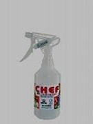 Распылители пищевых жидкостей CHEF DI MARTINO 0,5 л