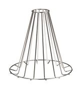 Подставка для сосисок d=8/28 см. 32,5 см. нерж. Tellier  NC006
