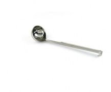 Половник 0,07 л d=6 см L ручки 27,5 см цельнотянут. нерж. MGSteel LOPP06
