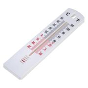 Термометр -30°C /+50°C цена деления 1°C, фасадный пластик FM