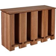 Контейнер для пакетиков чая 4 отделения PPWOOD 2120960