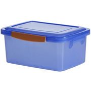 Контейнер для  пищевой продукции с крышкой, 6л NS  4011388