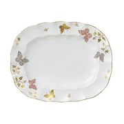Блюдо овал. «Баттерфляй» Royal Crown Derby 3021581