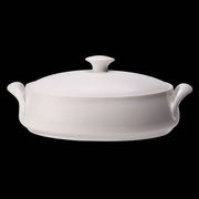 Блюдо д/подачи горячего с крышкой «Вайтхолл» Royal Crown Derby 3023011