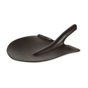Блюдо для подачи Лопата P.L. PROFF CUISINE Black Raw Steller 400*230*40 мм. (52799) 81223319