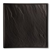 Блюдо квадратное P.L. PROFF CUISINE Organic-Black 21*21см  81200036