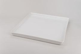 Лоток QUADRO 280*280 КУБАНЬФАРФОР 06.26