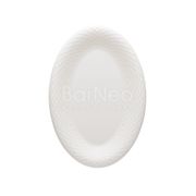 Блюдо овальное 24 см ALUMILITE AQUA PORLAND 11BB24