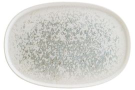 Блюдо овальное 340*230 мм. BONNA Лунар Оушн S-MT-LUNOCHYG34OV