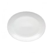 Блюдо овальное 29х23 см Vista Alegre Escorial White