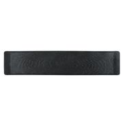 Блюдо прямоугольное 47*10 см, Black Raw Wood P.L. - ProffCuisine 81229872