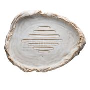 Блюдо Семпре Мит 330x250 H45 Снежная La Palme 003002938