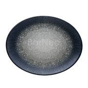 Блюдо овальное 310*240 мм. Bonna Арктик, форма Мув S-MT-ARCMOV31OV