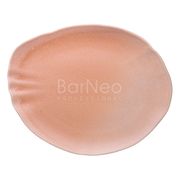 Блюдо овальное 360*280 мм. Bonna Блаш, форма Ваго волнистый край BLHTON36OV