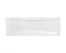 Блюдо прямоугольное  47х16 см TUDOR Royal White TU1895