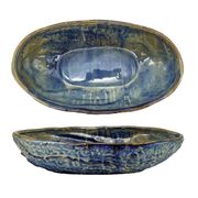 Блюдо 35см, фарфор, "Aqua Blue", P.L. - Proff Cuisine 81222083