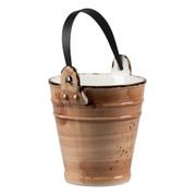 Beдерко для подачи Organica Sand 600 мл, d 11,5 см, 12 см, P.L. Proff Cuisine 81223492