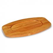 Подставка деревянная для сковородки Sun shine OGI271802/Wbase