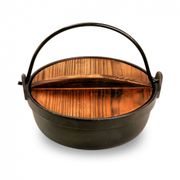 Котелок чугунный с крышкой Sun shine RYI178065