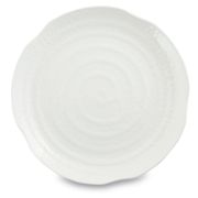 Тарелка круглая Ever Unison White J810M/White