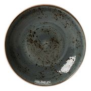 Салатник «Крафт Блю» фарфор 1,5л D=290,H=45мм синий STEELITE 3032010