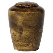 Перечница «Крафт Браун» фарфор D=57,H=74мм коричнев. STEELITE 3170278