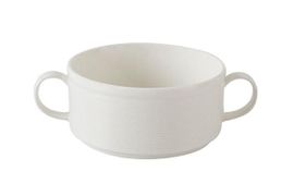 Чашка суповая с ручками 11CM PORLAND 365811 LINE