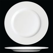 Тарелка Башкирский Фарфор d=250 мм. мелкая Классик (0933250)